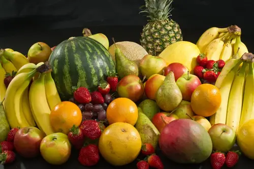 example of simple carbohydrates, one of the three macronutrients