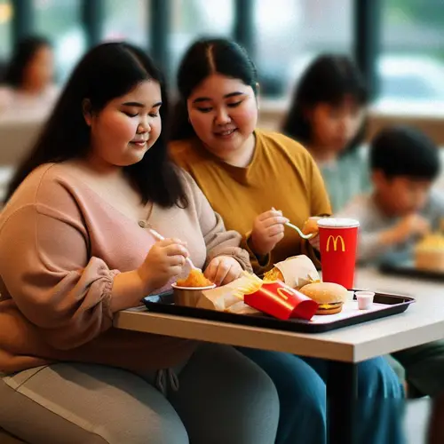 Obtaining abundance of food and calories requires almost not physical efforts in the modern day world, which affects our health when we live long.