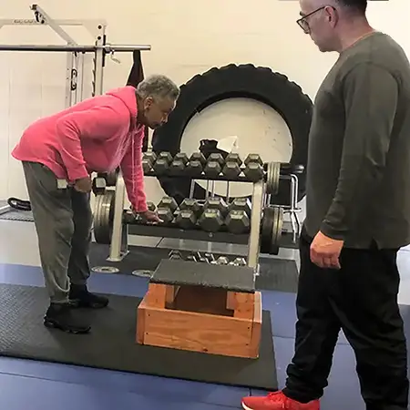 evaluating proper movement