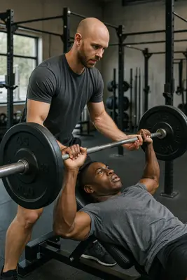 Progressive overload training represents the cornerstone principle behind every successful strength development program. 