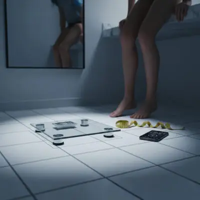 The scale has become America's judge, jury, and executioner of self-worth.