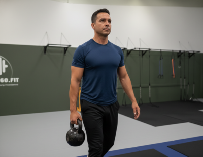 Offset loading training represents a sophisticated approach to strength development that challenges the body's natural tendency toward symmetry.