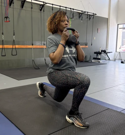 Post Rehab Training